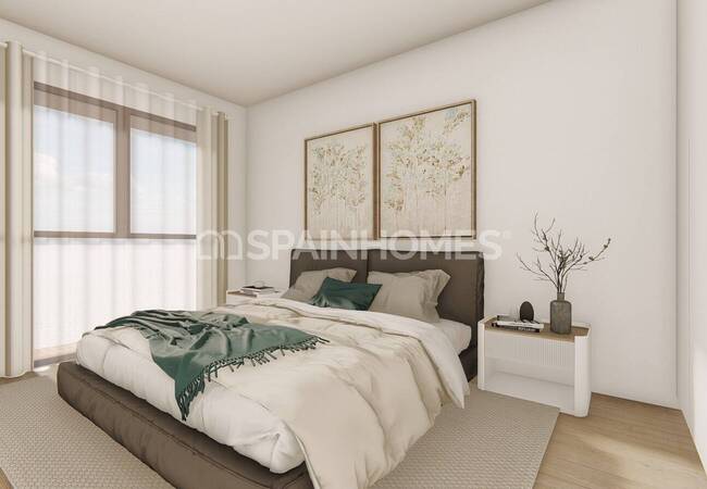 Houses with Private Pool and Garden in San Javier Murcia 7