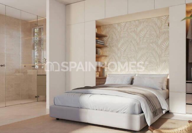 3-bedroom Villas with Private Garden & Pool in Murcia 5