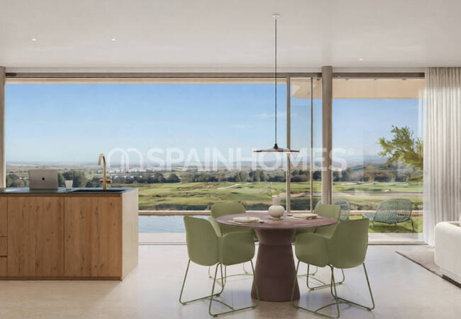 3-bedroom Villas with Private Garden & Pool in Murcia 3