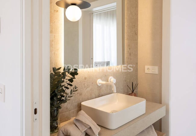 Villas 3 Chambres Avec Piscine À Los Alcázares Murcie 37