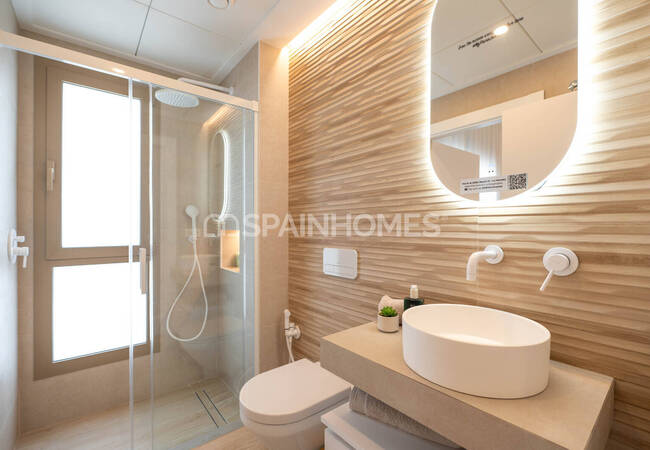 Villas 3 Chambres Avec Piscine À Los Alcázares Murcie 36