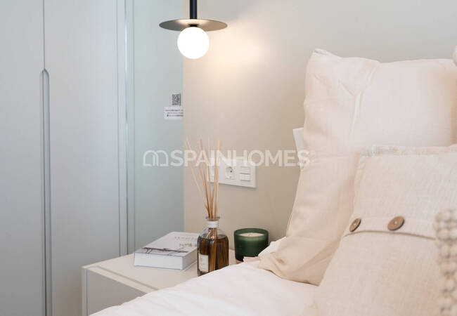 Villas 3 Chambres Avec Piscine À Los Alcázares Murcie 33