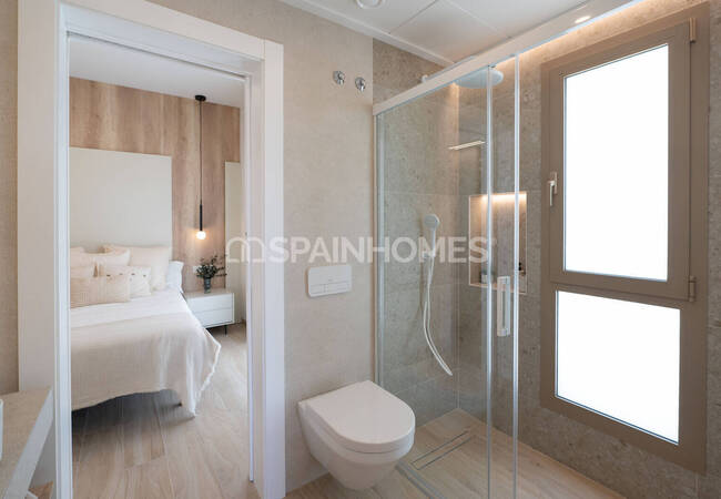 Villas 3 Chambres Avec Piscine À Los Alcázares Murcie 39