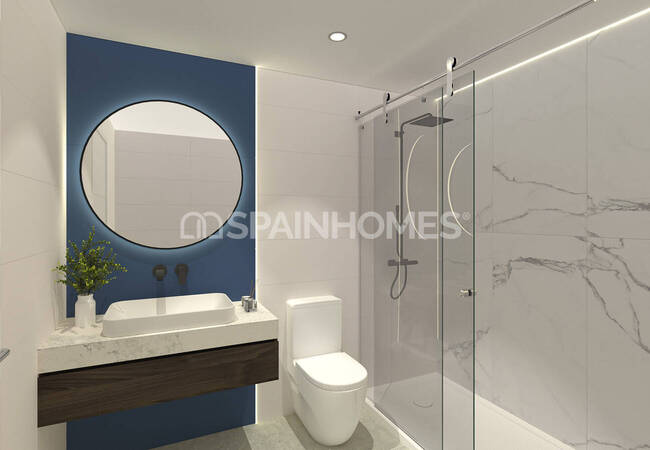 Appartements De San Pedro Del Pinatar Avec Atouts De Luxe 6