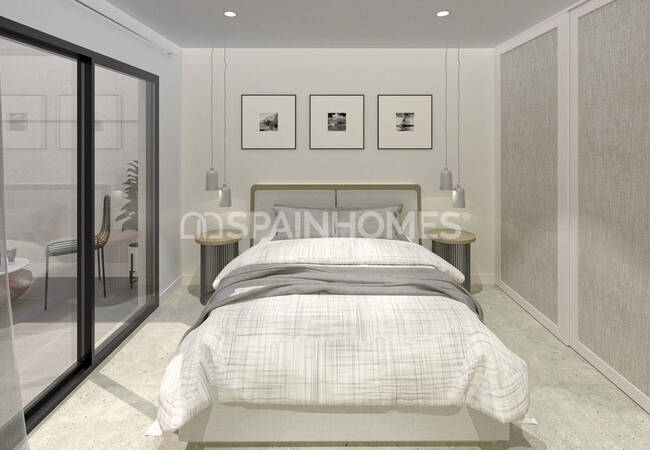 Appartements De San Pedro Del Pinatar Avec Atouts De Luxe 5