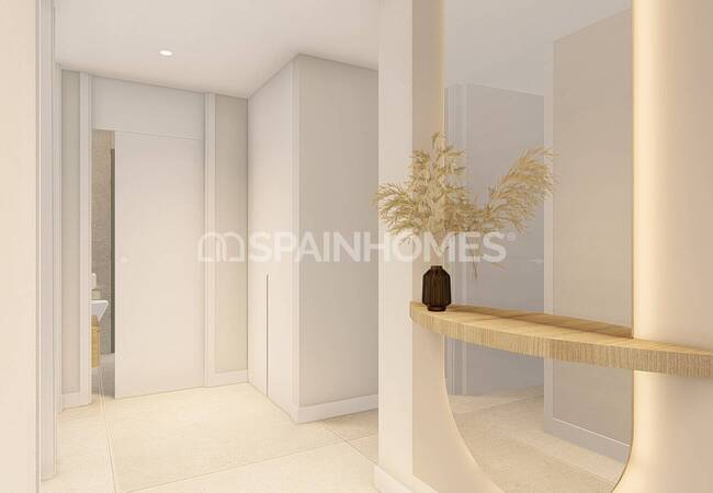 Appartements De 2 Et 3 Chambres Avec Vue Sur Le Golf 24