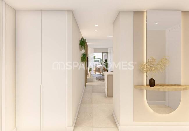 Appartements De 2 Et 3 Chambres Avec Vue Sur Le Golf 23