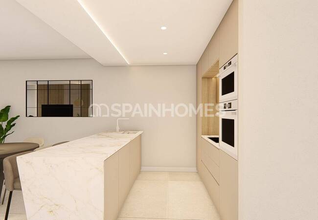 Appartements De 2 Et 3 Chambres Avec Vue Sur Le Golf 21