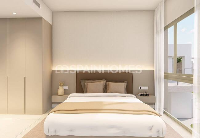 Appartements De 2 Et 3 Chambres Avec Vue Sur Le Golf 27