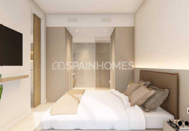 Appartements De 2 Et 3 Chambres Avec Vue Sur Le Golf 28