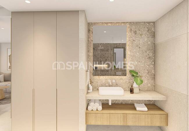 Appartements De 2 Et 3 Chambres Avec Vue Sur Le Golf 31
