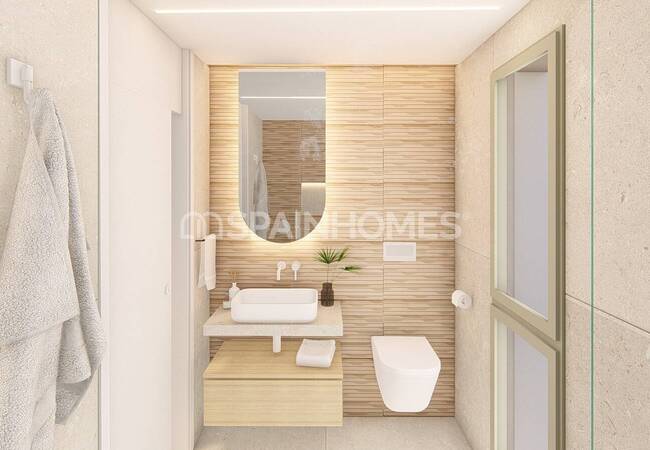 Appartements De 2 Et 3 Chambres Avec Vue Sur Le Golf 33