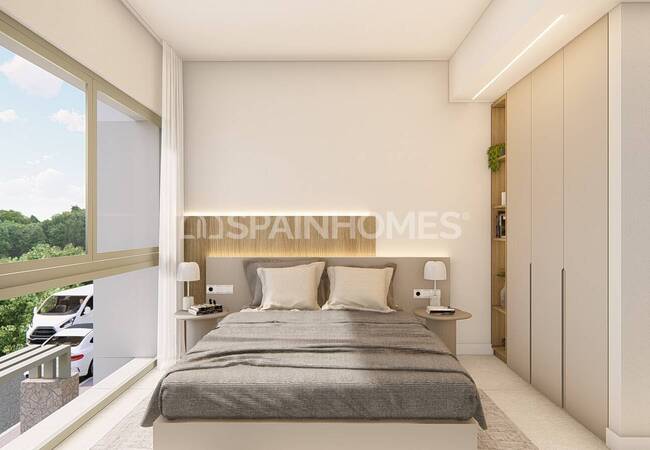 Appartements De 2 Et 3 Chambres Avec Vue Sur Le Golf 30