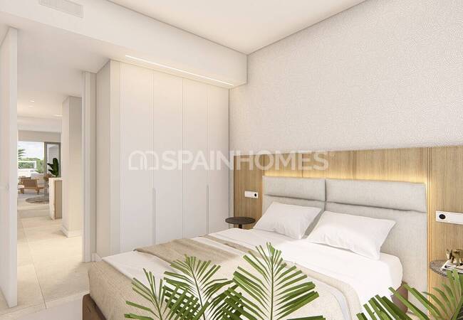 Appartements De 2 Et 3 Chambres Avec Vue Sur Le Golf 26