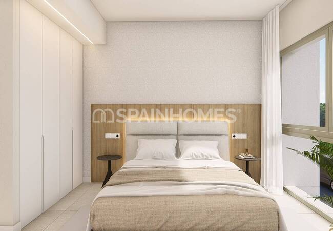 Appartements De 2 Et 3 Chambres Avec Vue Sur Le Golf 25