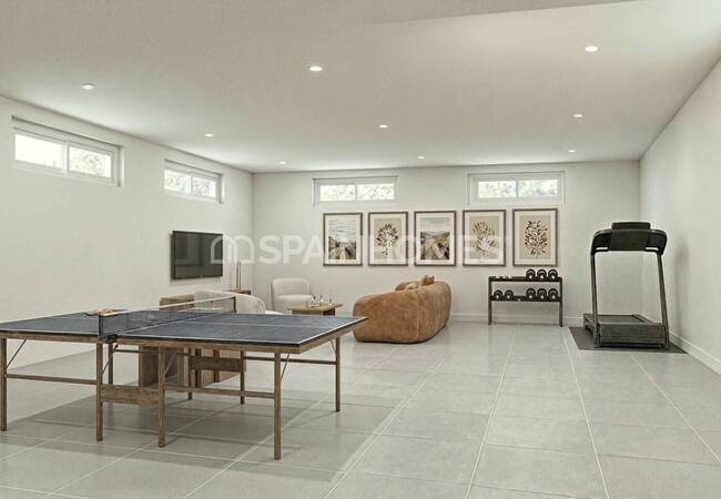 Villas De Golf Dans Un Complexe Avec Piscine À Murcie Mazarrón 19