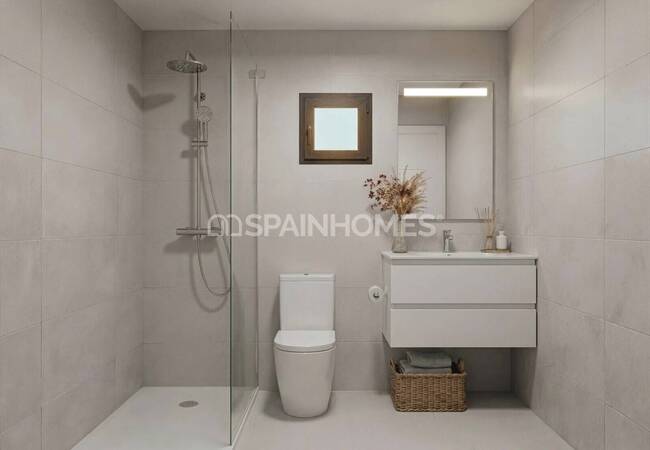 Villas De Golf Dans Un Complexe Avec Piscine À Murcie Mazarrón 20