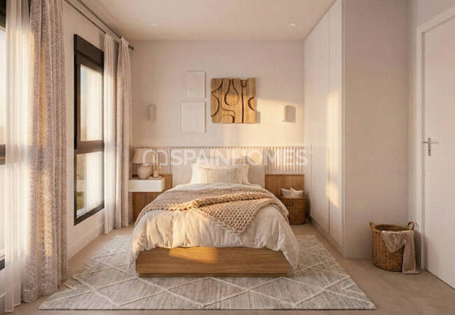 Villas De Golf Dans Un Complexe Avec Piscine À Murcie Mazarrón 17