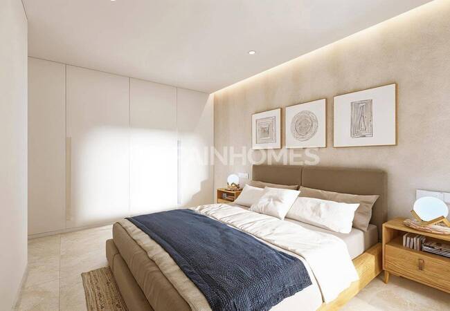 Villas Independientes Con Piscina En San Pedro Del Pinatar 12