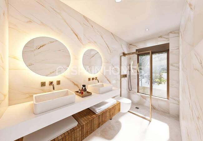 Villas Independientes Con Piscina En San Pedro Del Pinatar 13