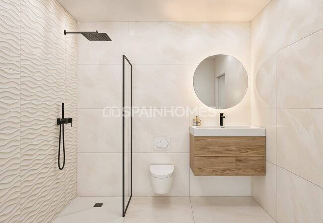 Villas Independientes Con Piscina En San Pedro Del Pinatar 14