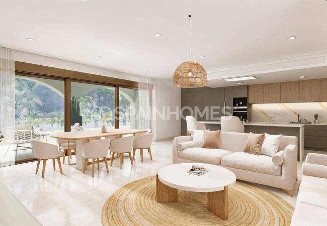 Villas Independientes Con Piscina En San Pedro Del Pinatar 10