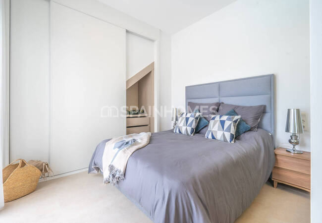 Villas Independientes Con Piscina Privada En Roldán Murcia 14