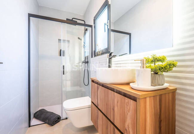 Villas Independientes Con Piscina Privada En Roldán Murcia 18