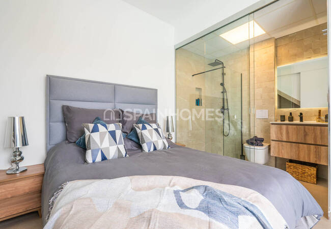 Freistehende Villen Mit Privatem Pool In Roldán Murcia 15