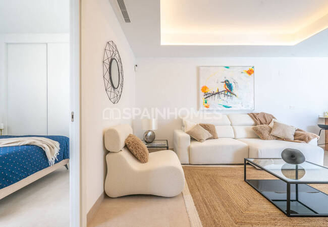 Freistehende Villen Mit Privatem Pool In Roldán Murcia 6