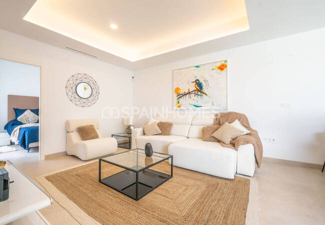 Freistehende Villen Mit Privatem Pool In Roldán Murcia 5
