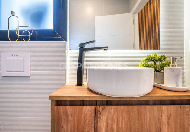 Villas Independientes Con Piscina Privada En Roldán Murcia 19