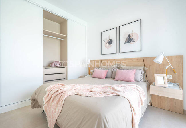 Villas Independientes Con Piscina Privada En Roldán Murcia 11