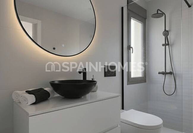 Pisos De Golf Con Piscina Comunitaria En Los Alcázares 19