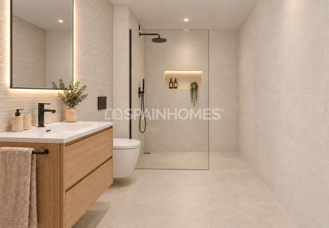 Pisos Con Jardín Y Terraza Privados En San Pedro Del Pinatar 21