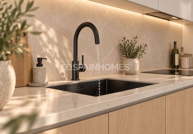 Pisos Con Jardín Y Terraza Privados En San Pedro Del Pinatar 13