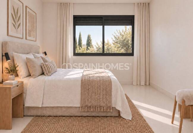 Pisos Con Jardín Y Terraza Privados En San Pedro Del Pinatar 16