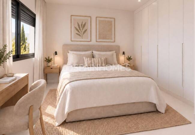 Pisos Con Jardín Y Terraza Privados En San Pedro Del Pinatar 17