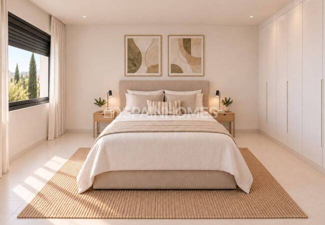 Pisos Con Jardín Y Terraza Privados En San Pedro Del Pinatar 18