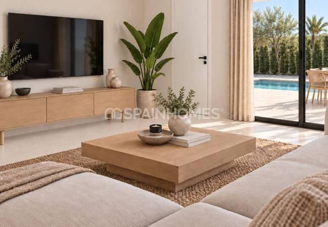 Pisos Con Jardín Y Terraza Privados En San Pedro Del Pinatar 10