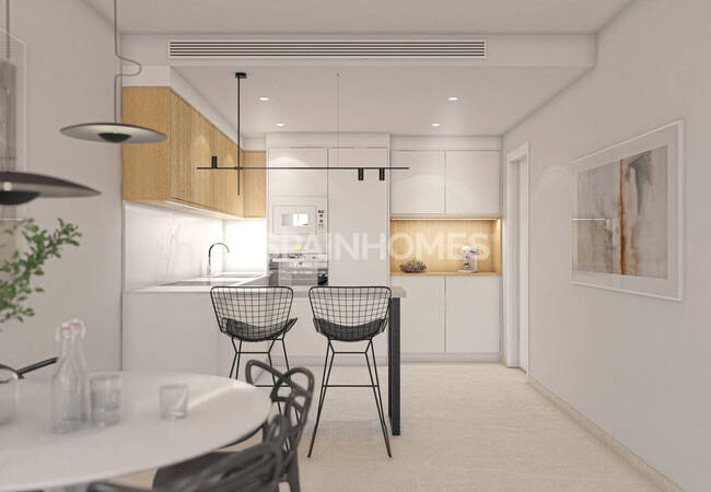 Chic Apartments Near the Sea in San Pedro Del Pinatar Murcia 6