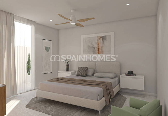 Chic Apartments Near the Sea in San Pedro Del Pinatar Murcia 9