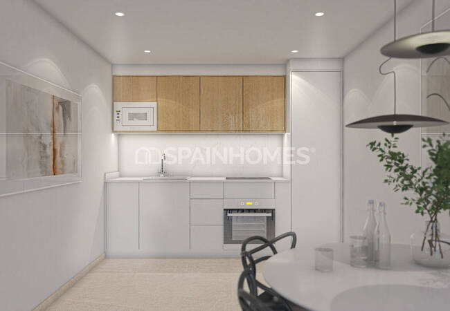 Chic Apartments Near the Sea in San Pedro Del Pinatar Murcia 7