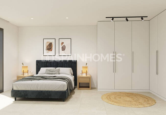 Chic Apartments Near the Sea in San Pedro Del Pinatar Murcia 8