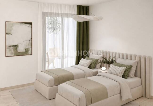 Villen Mit Pool Und Terrasse In Los Alcázares, Murcia 8