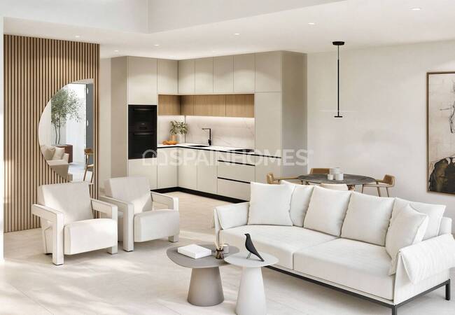 Villen Mit Pool Und Terrasse In Los Alcázares, Murcia 4