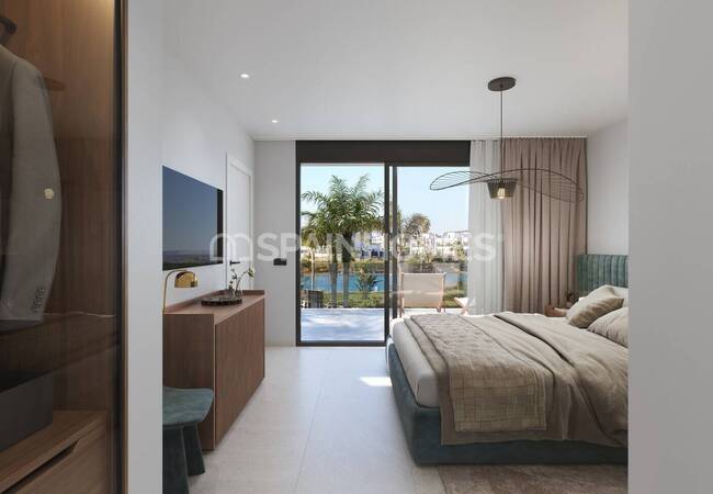 Villas Con Piscina Privada Cerca Del Mar En Torre-pacheco 16