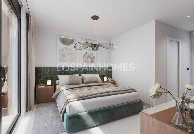 Villas Con Piscina Privada Cerca Del Mar En Torre-pacheco 17