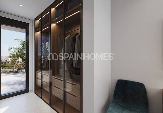 Villas Con Piscina Privada Cerca Del Mar En Torre-pacheco 18