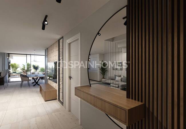 Lake View Villas with Pools in Santa Rosalía Torre-pacheco 10